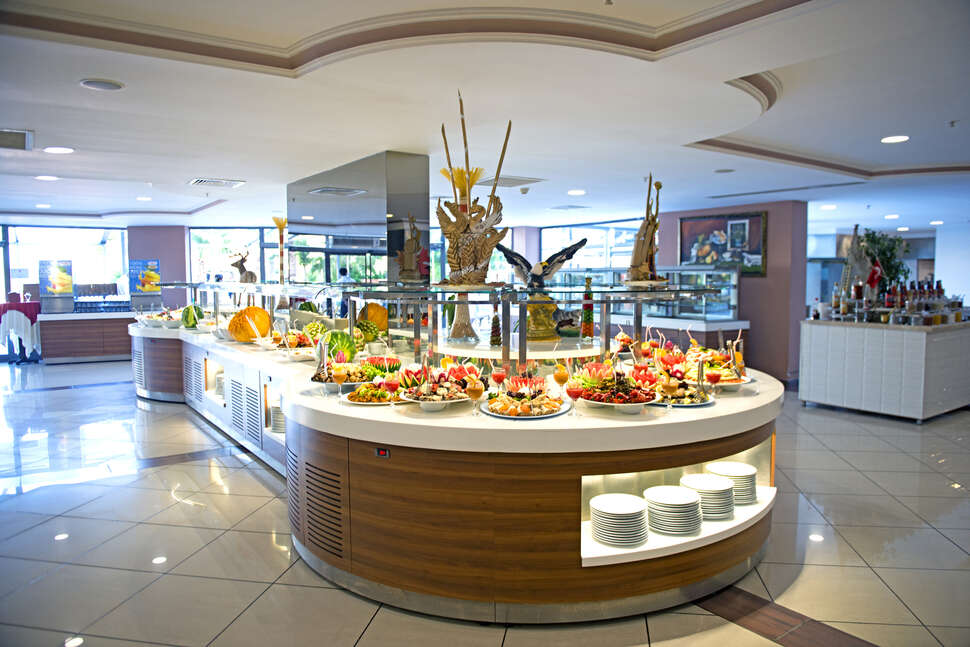 Een foto van Green Nature Resort & Spa