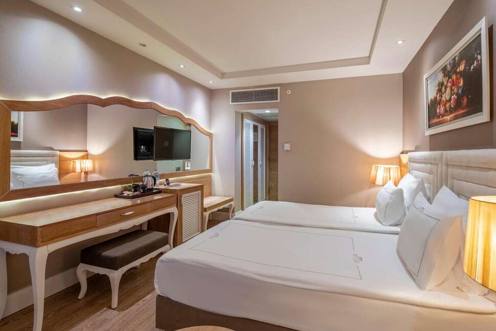 Ein Foto Bellis Deluxe Hotel