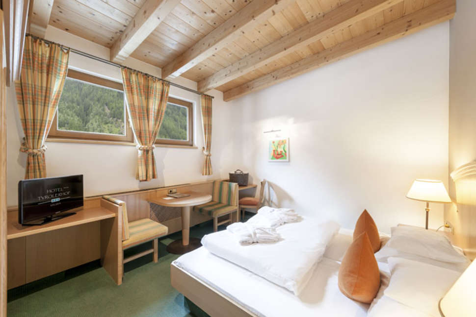 Een foto van Hotel Tyrolerhof