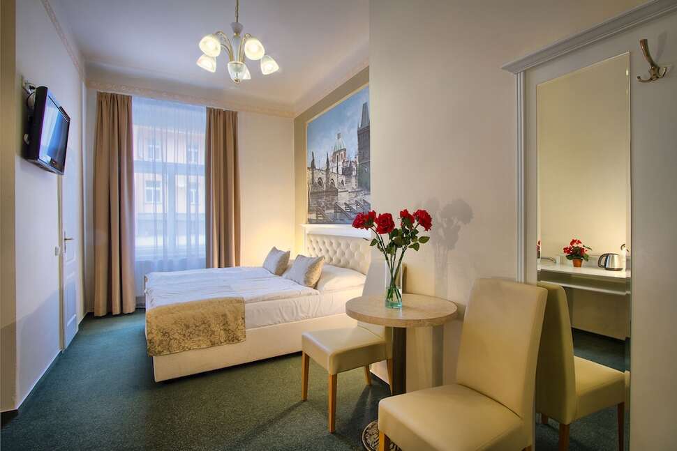 Een foto van Hotel Taurus