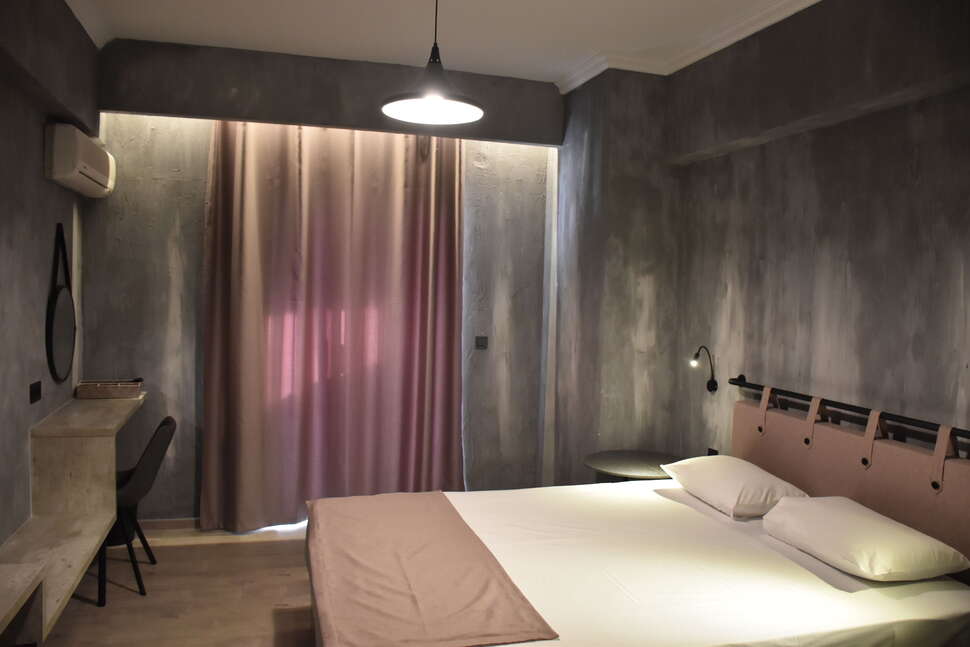 Een foto van California Beach Hotel