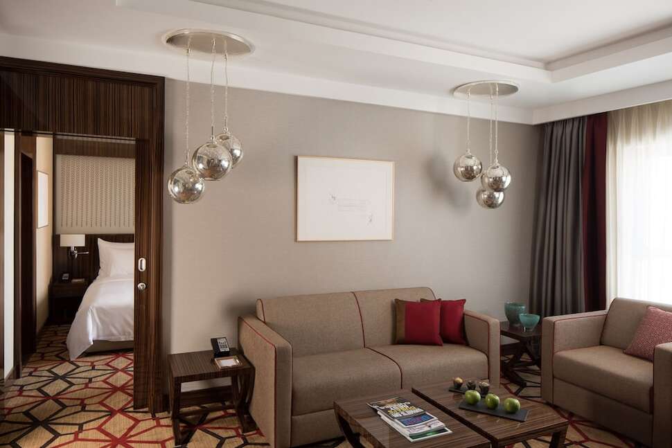 Ein Foto Naumi Hotel Dubai