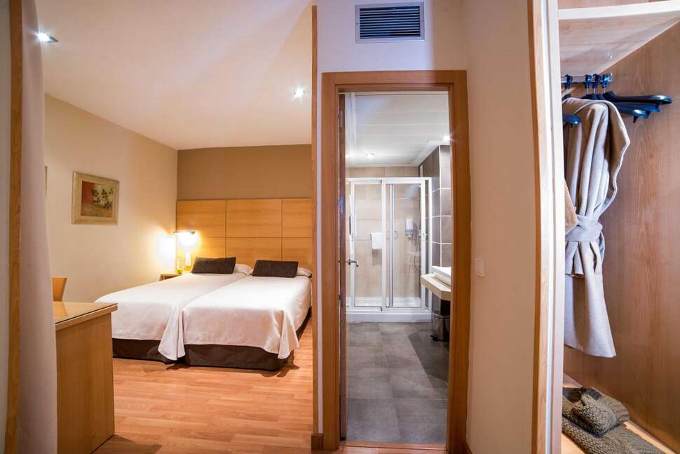 Een foto van Hotel Serrano