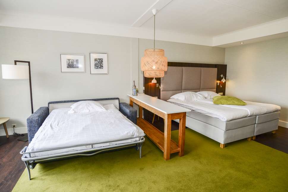 Een foto van Grand Hotel Opduin