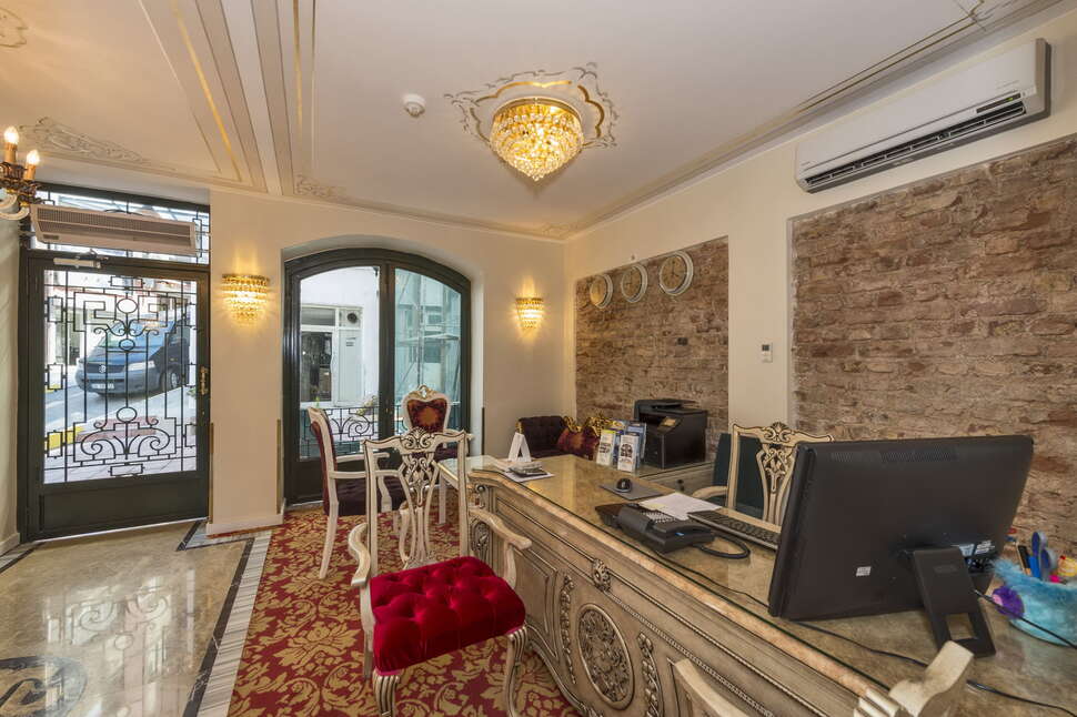 Een foto van Galatower Hotel