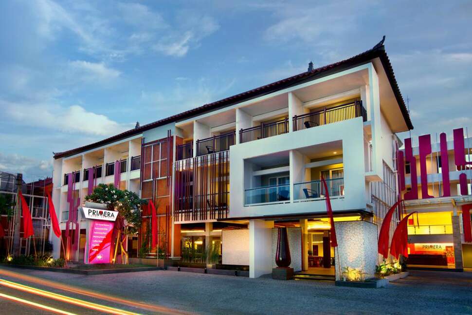 Een foto van Primera Hotel Seminyak