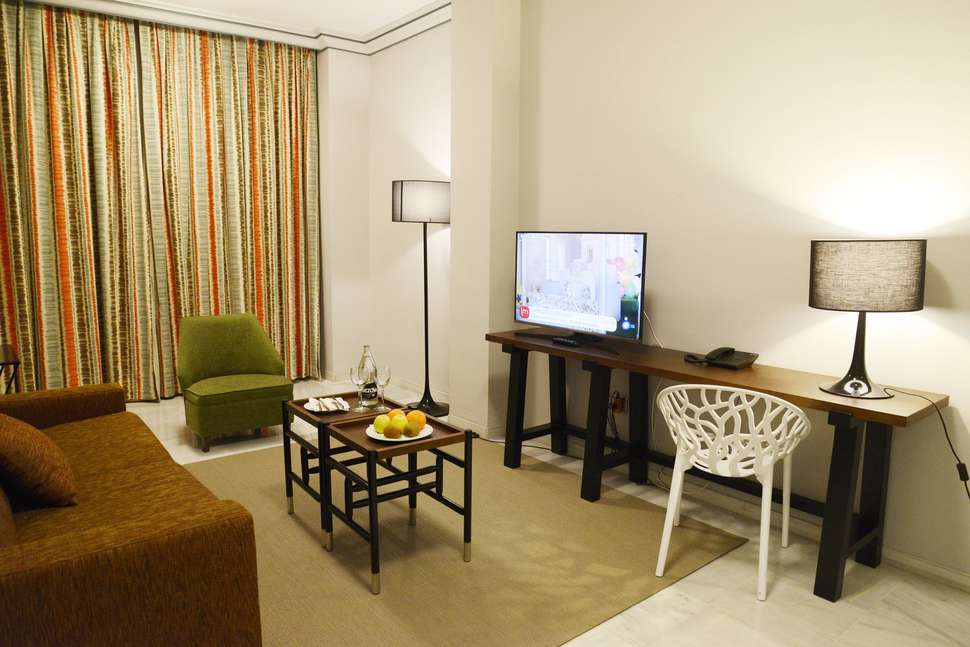 Een foto van San Pablo Hotel