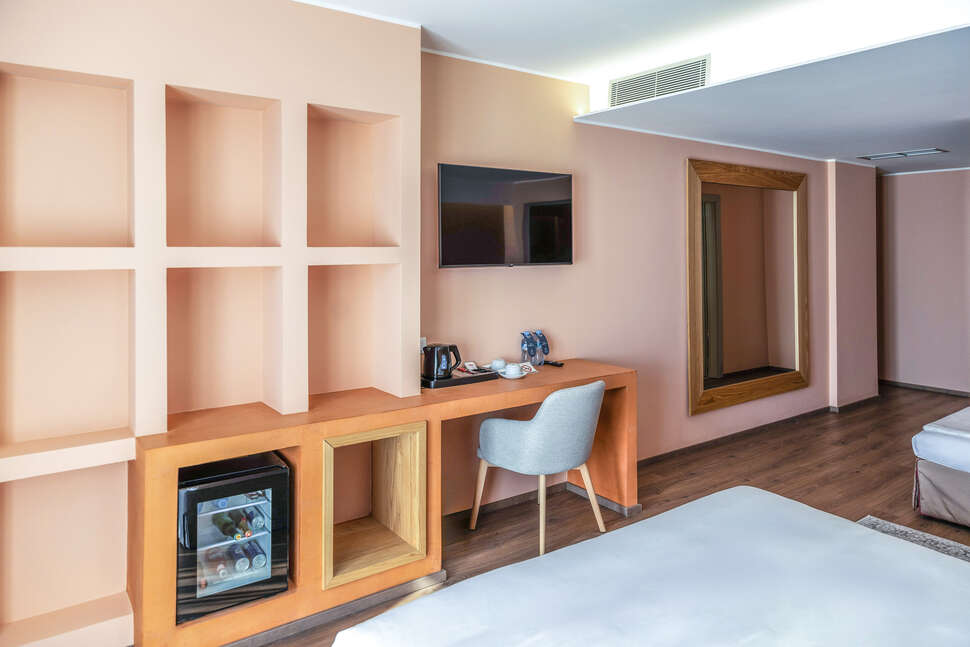 Een foto van Hotel Vlora Priam Affiliated by Melia