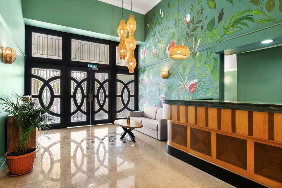 Een foto van Parasasa Hotel