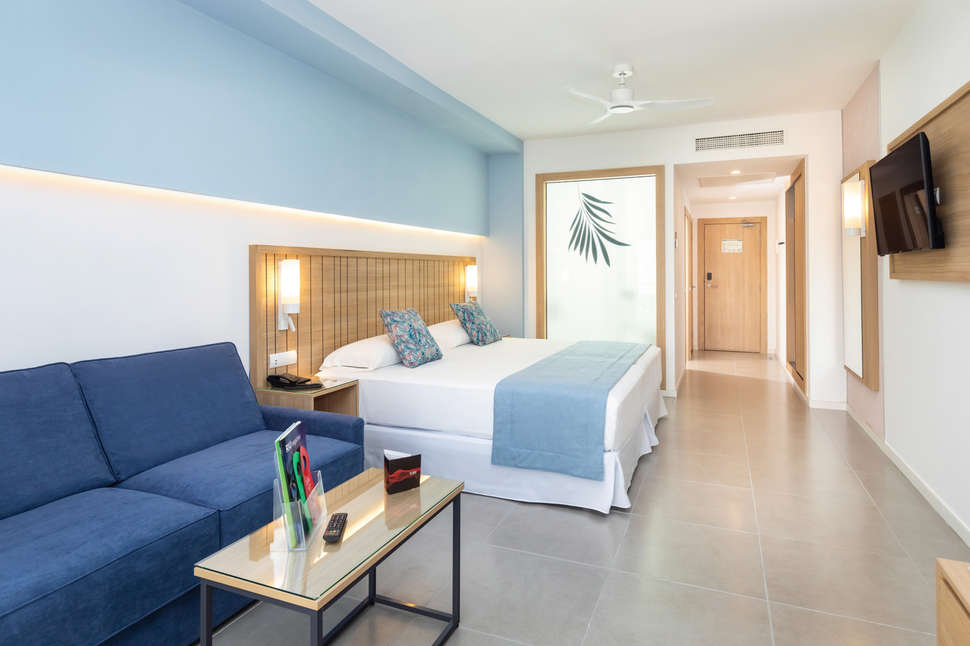 Een foto van Riu Palace Palmeras