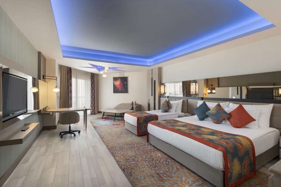 Een foto van Royal Seginus Hotel