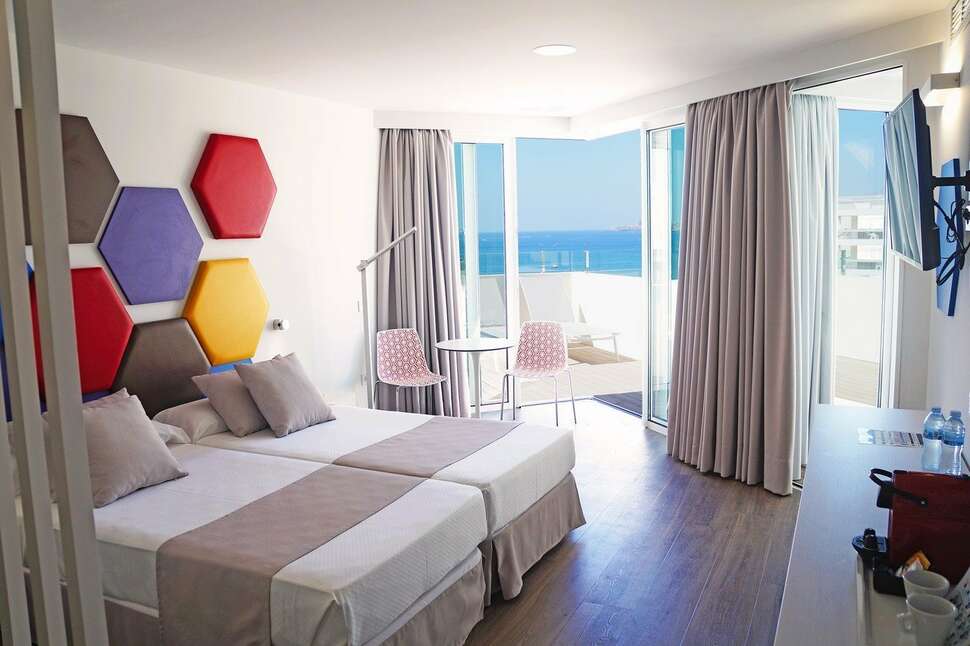 Een foto van Alexandre Hotel Troya