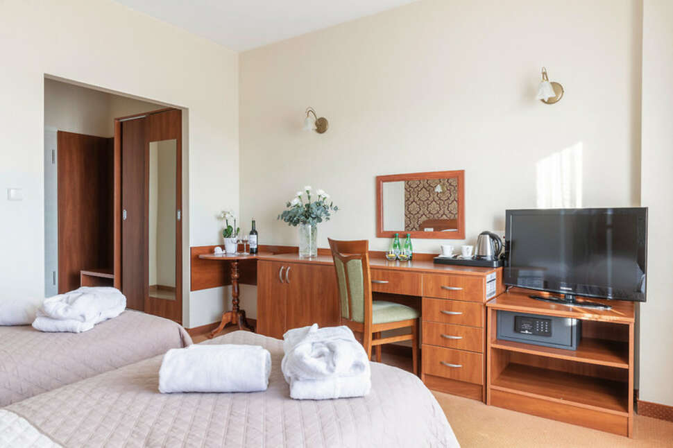 Ein Foto Bursztyn Medical Spa & Wellness