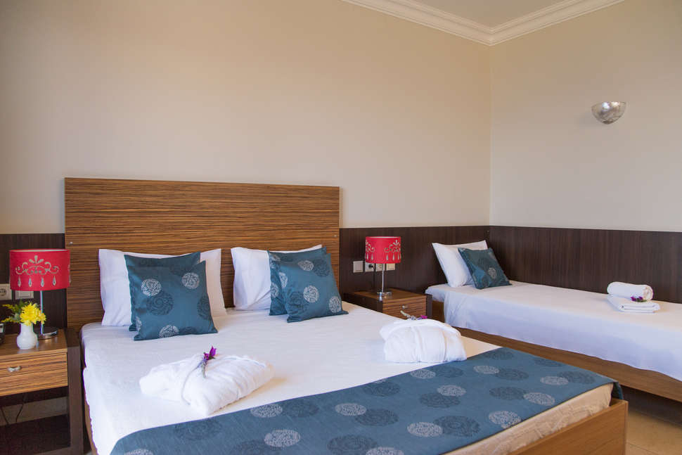 Een foto van Sunrise Resort