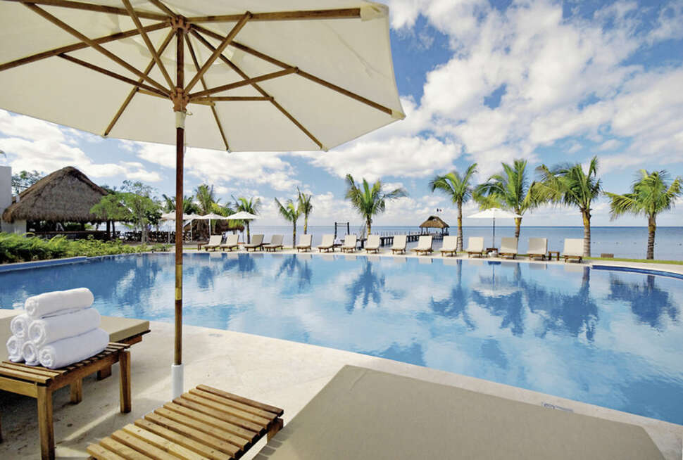 Een foto van Secrets Aura Cozumel