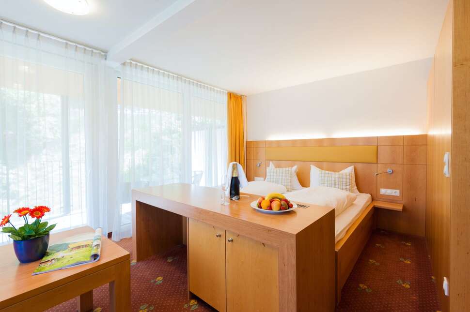 Een foto van Hotel Der Waldhof