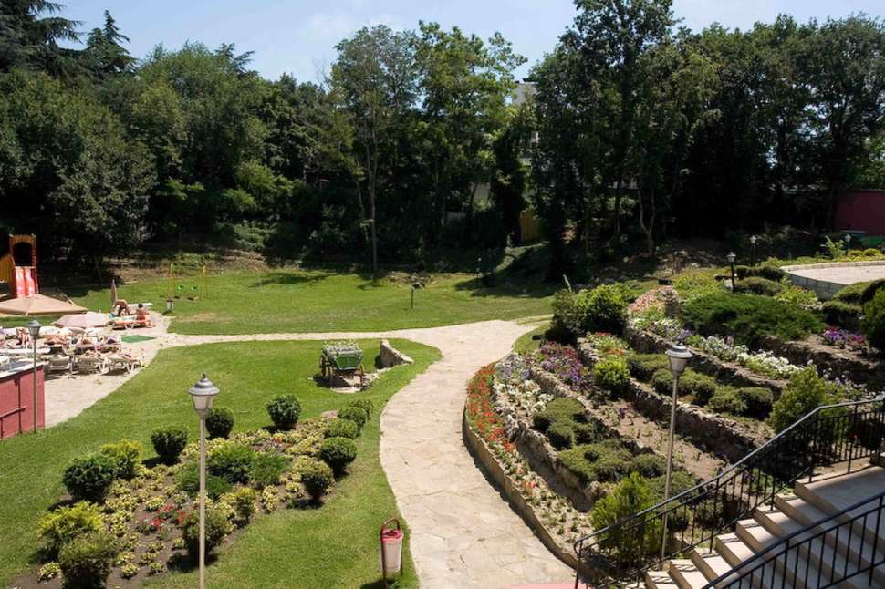Een foto van Park Hotel Odessos