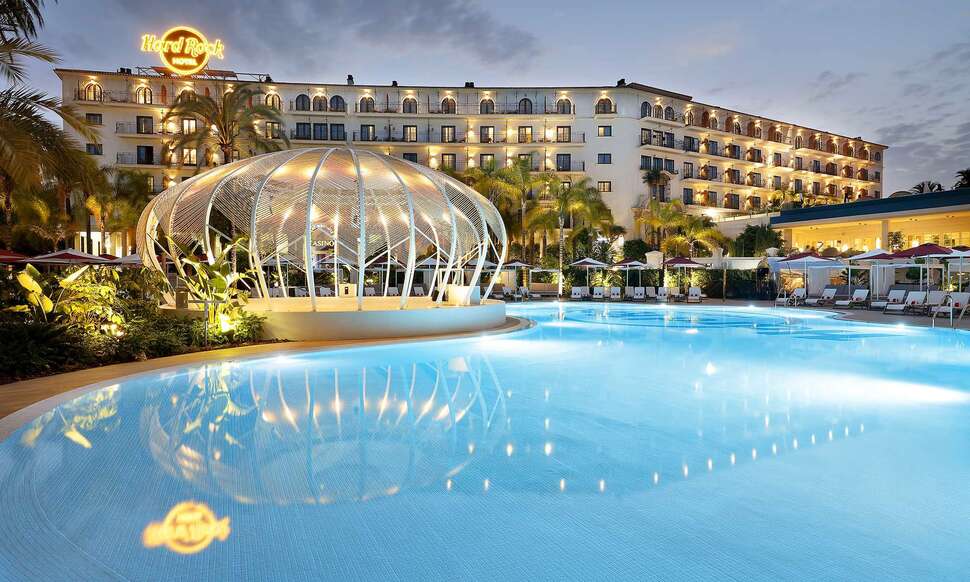 Een foto van Hard Rock Hotel Marbella