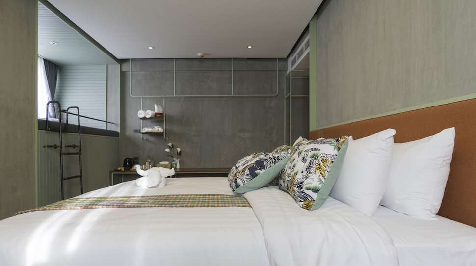 Een foto van Samsen Street Hotel