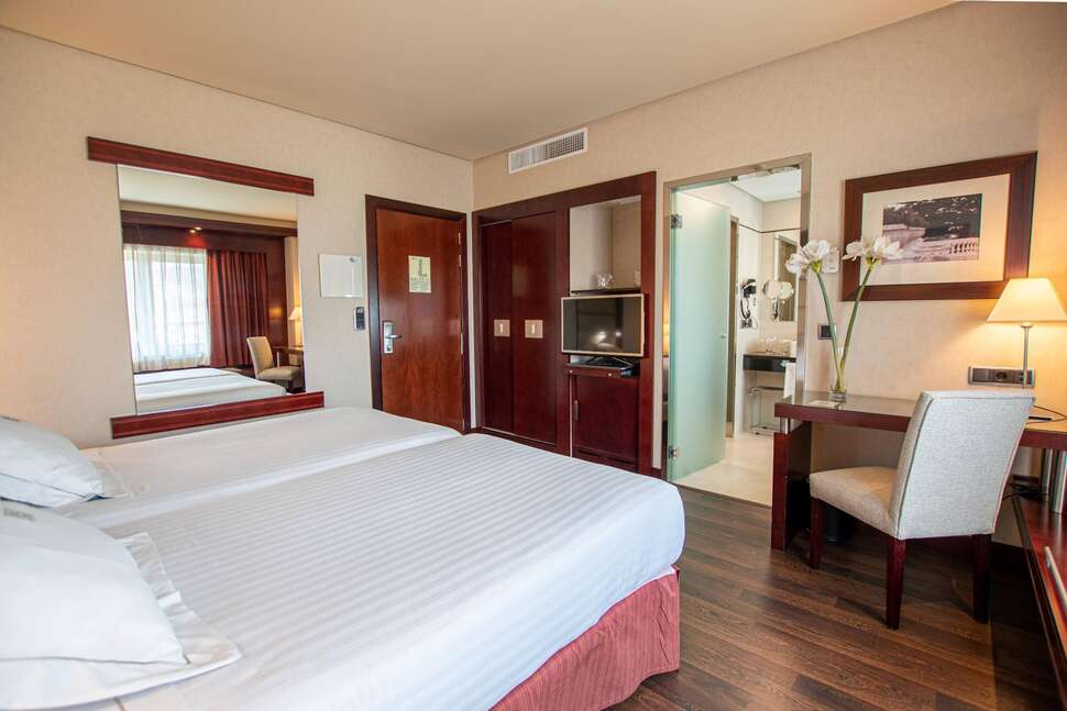 Een foto van Hotel Andalucia Center