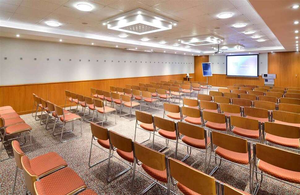 Een foto van Novotel Budapest Centrum