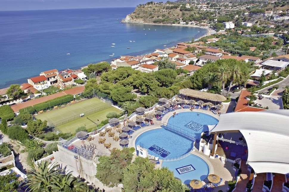 Ein Foto Scoglio Della Galea Resort & Spa