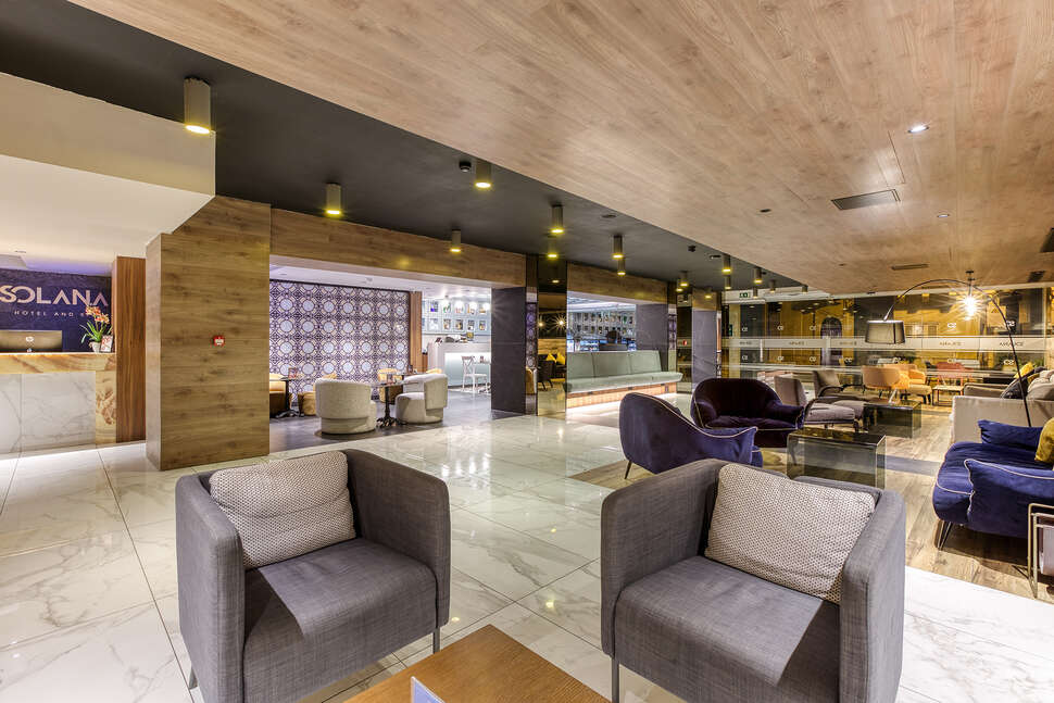 Een foto van Solana Hotel & Spa
