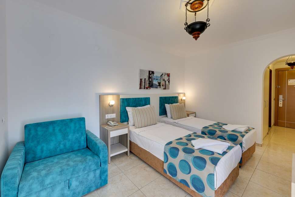 Een foto van Hotel Sami Beach