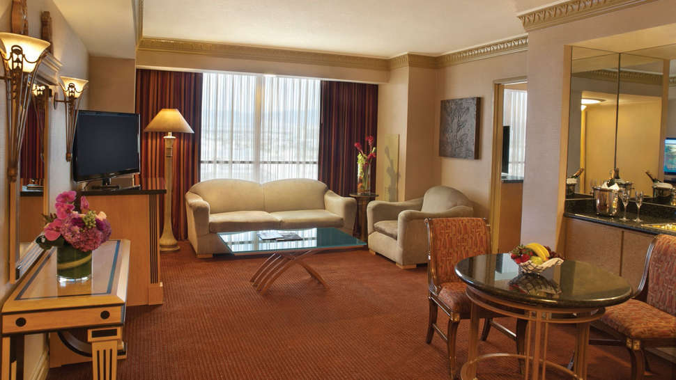 Een foto van Luxor Hotel & Casino