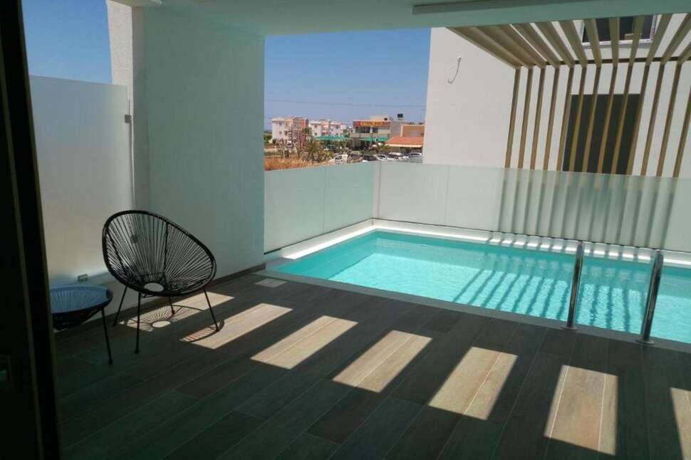 Een foto van Meropi Hotel & Appartementen