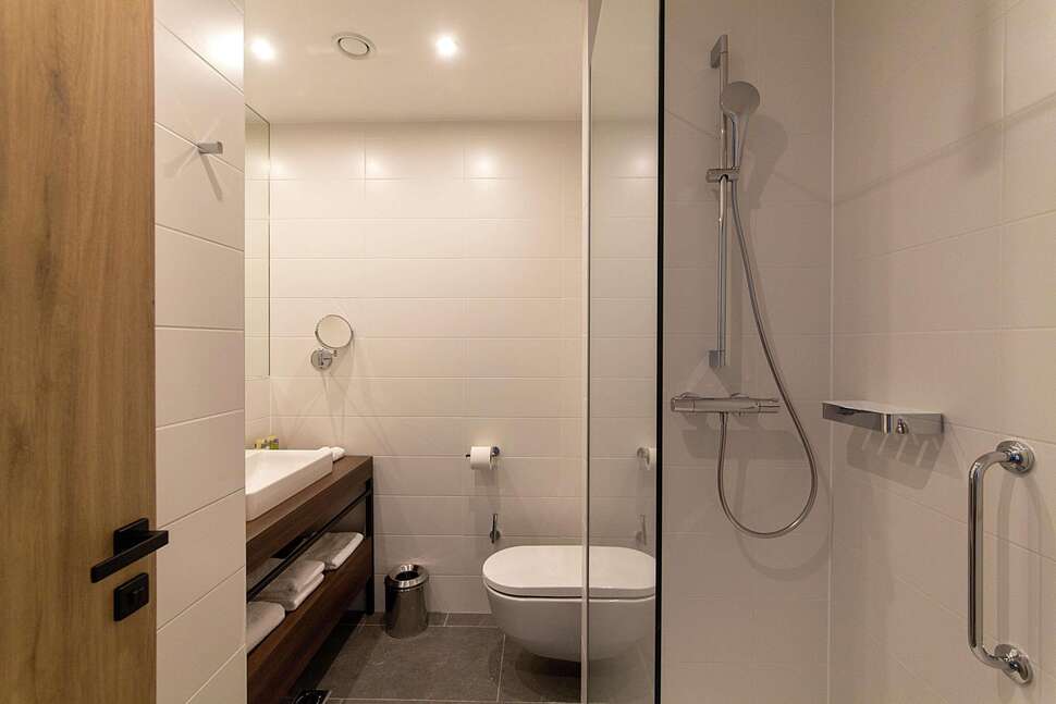 Een foto van Hilton Garden Inn Zagreb