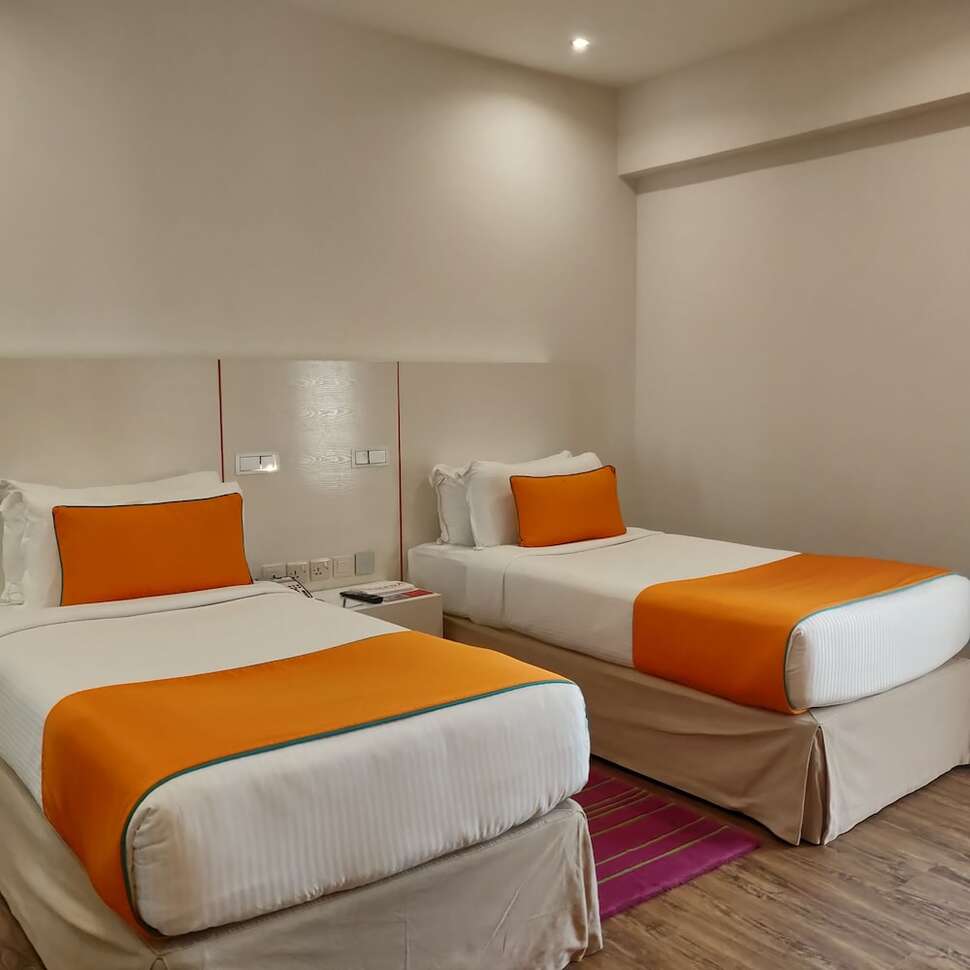 Een foto van Ramada Hotel & Suites by Wyndham JBR