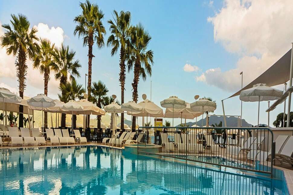 Een foto van Poseidon Hotel