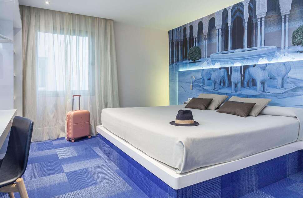 Een foto van Hotel Granada Five Senses Rooms & Suites
