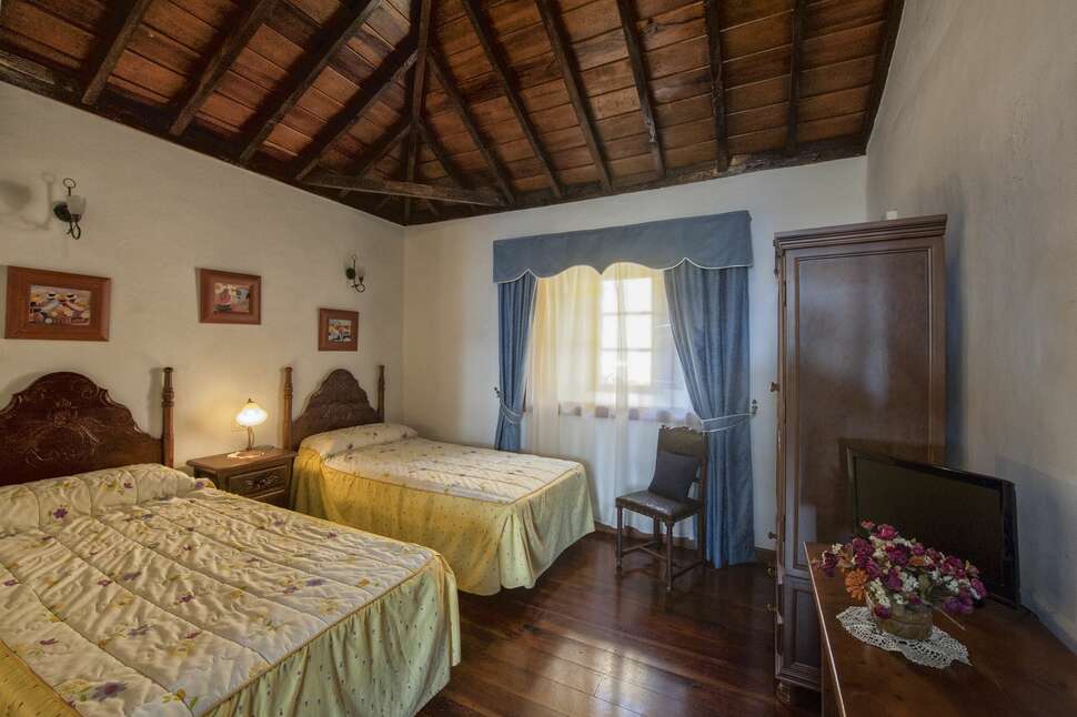 Een foto van Hotel Rural Senderos de Abona