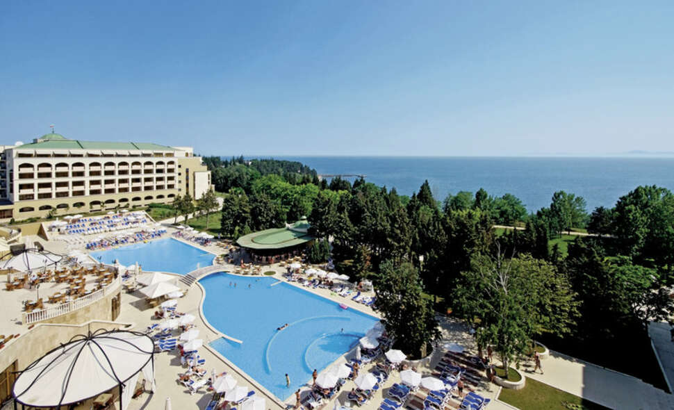 Een foto van Sol Nessebar Palace