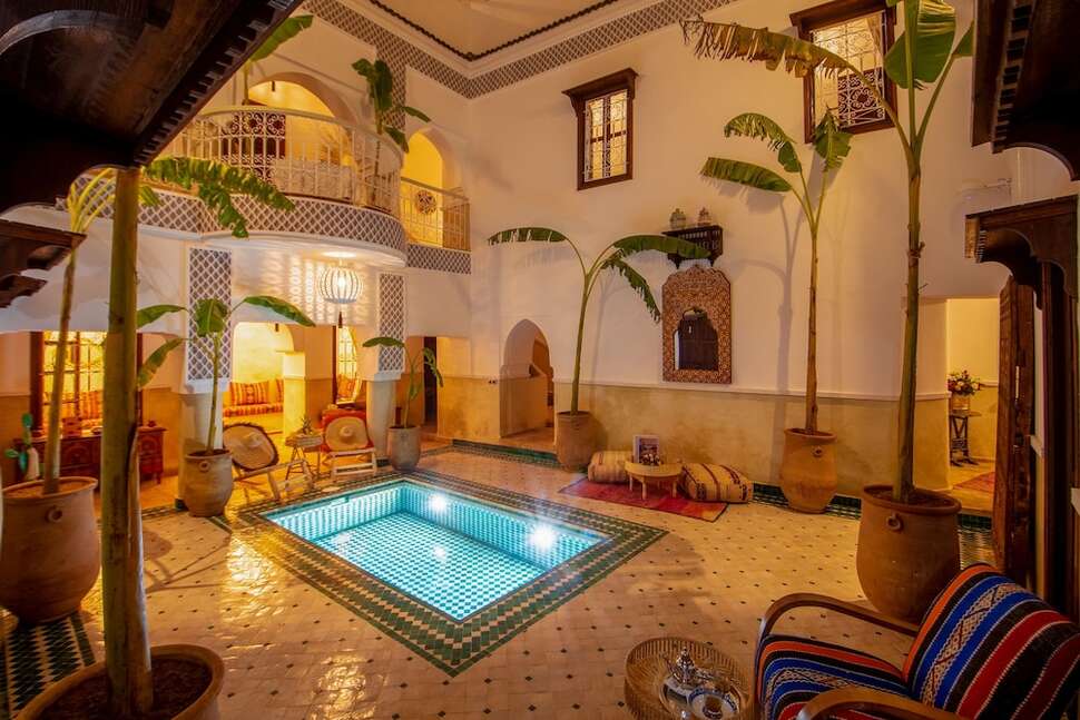 Een foto van Riad Zahrat Al Sahara