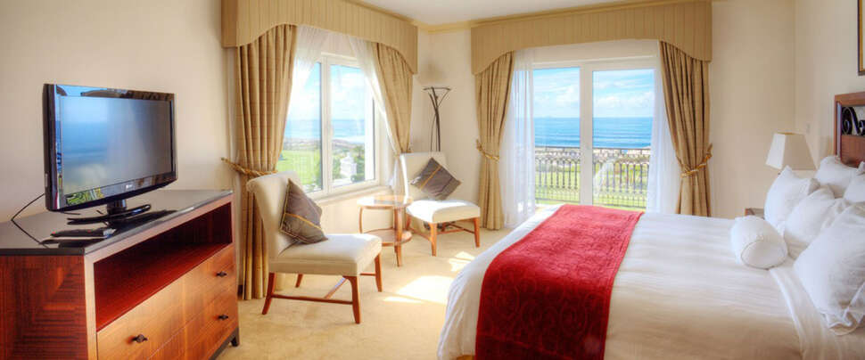 Een foto van Praia D'El Rey Marriott Golf & Beach Resort