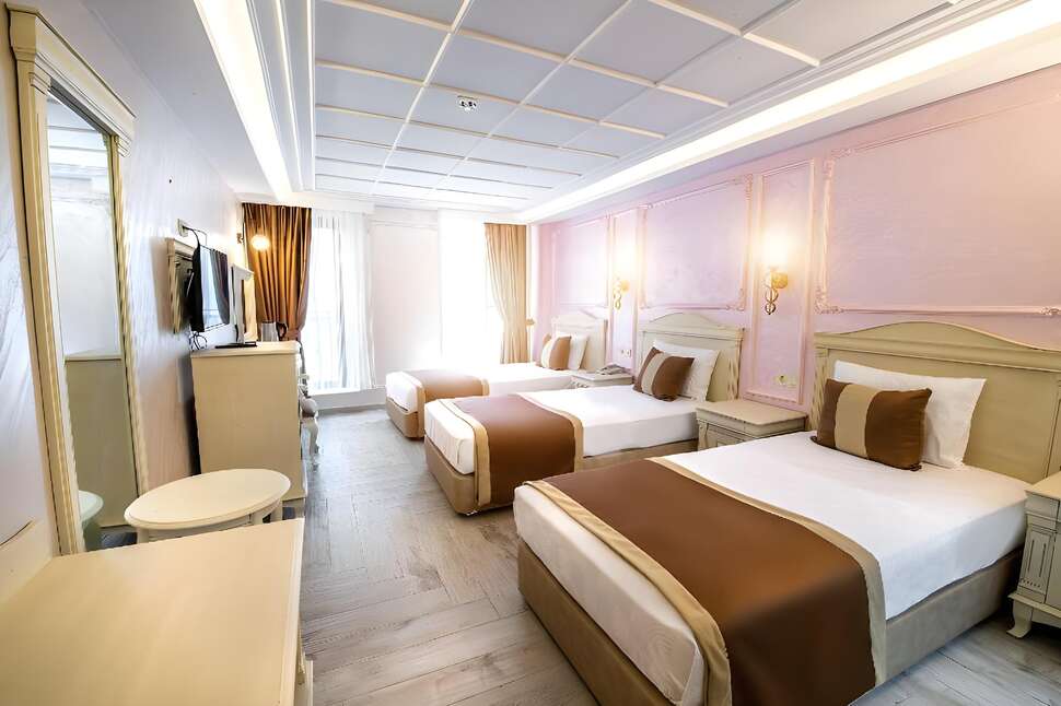 Een foto van My Assos Hotel