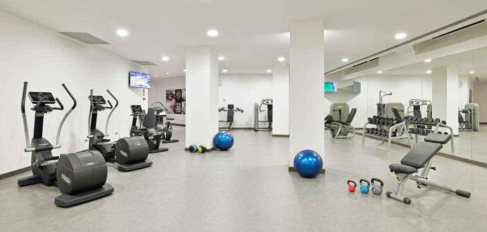 Een foto van de faciliteiten bij Hotel Sol Principe