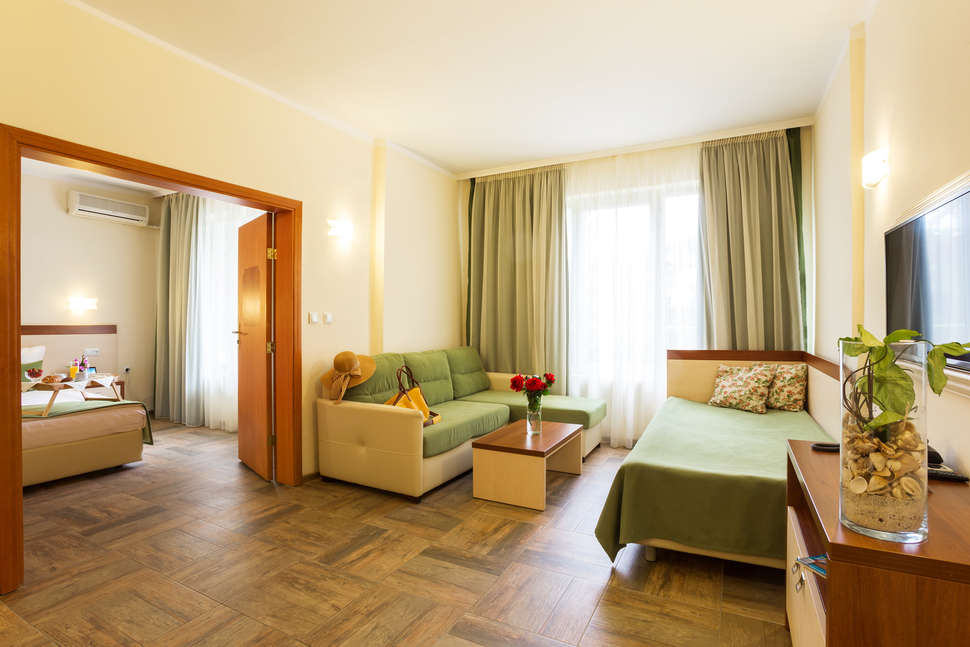 Een foto van Hotel Ljuljak