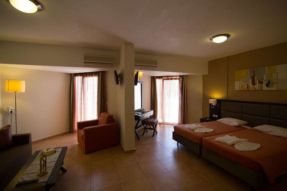 Een foto van Aphrodite Hotel