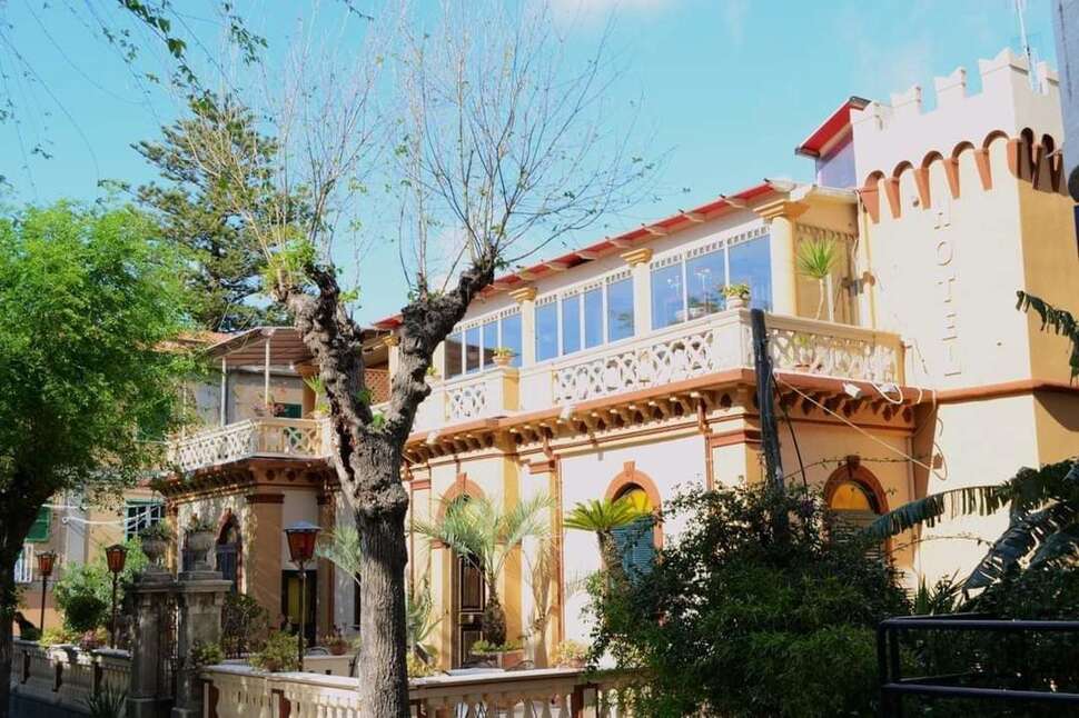 Een foto van Hotel Villa Antica