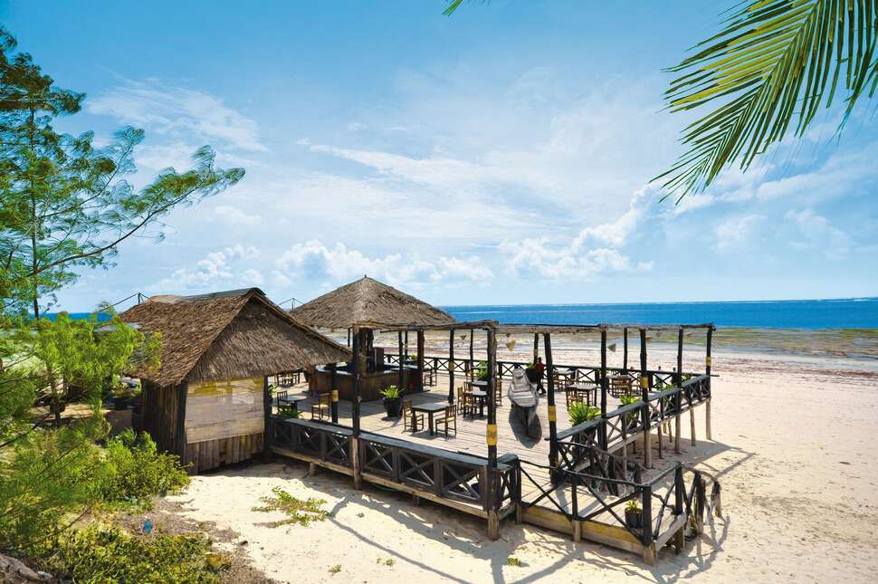 Een foto van Kilifi Bay Beach Resort