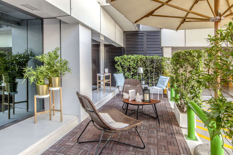 Een foto van Aparthotel Golden Sands