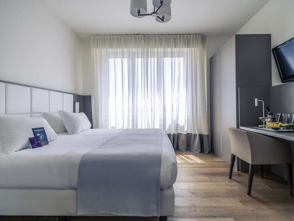 Een foto van Mercure Milano Solari