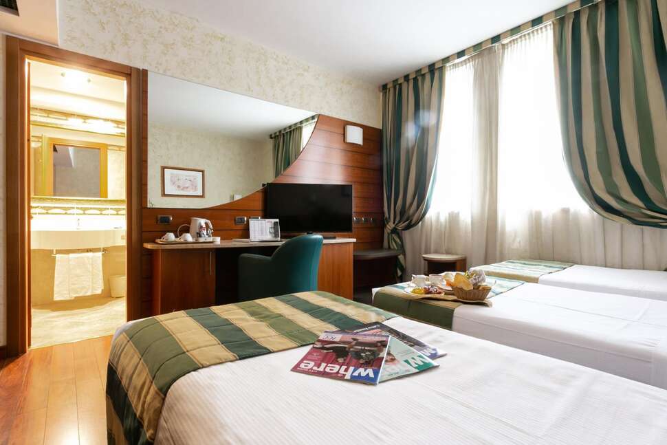 Een foto van Best Western Hotel Mirage