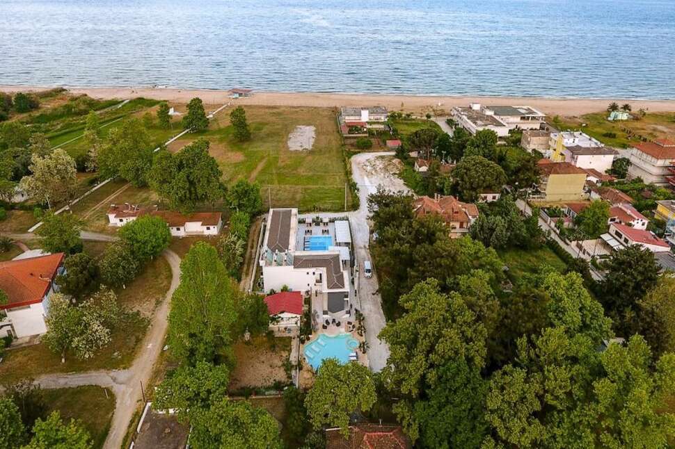 Een foto van Avaton Luxury Resort & Spa