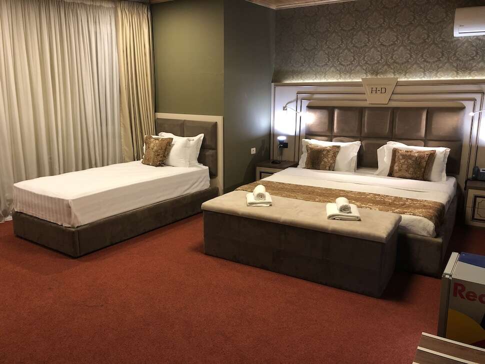 Een foto van Hotel Deluxe