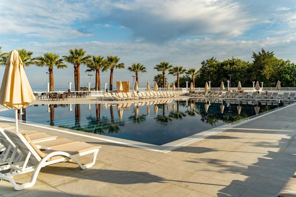 Een foto van Lucas Didim Resort